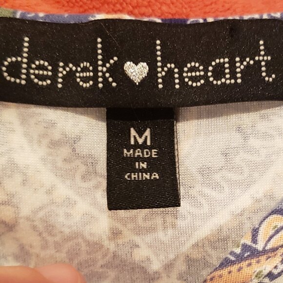 Derek Heart Body Hugging  Pullover Knit Dress - Picture 5 of 7